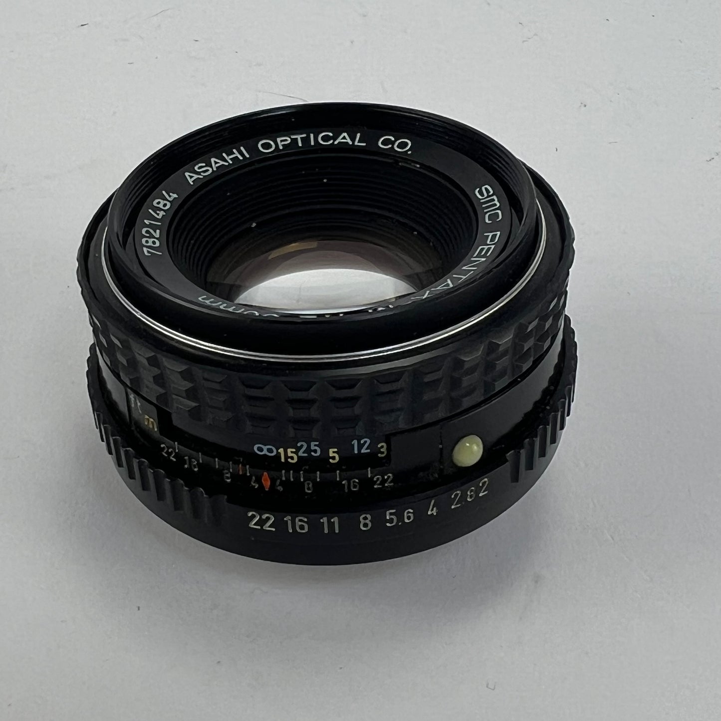 Pantex Asahi MX  Camera/lens