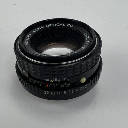 Pantex Asahi MX  Camera/lens