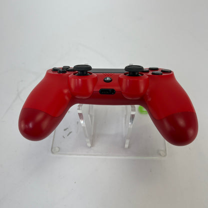 Sony PlayStation 4 PS4 DualShock 4 Wireless Controller Red