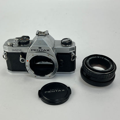 Pantex Asahi MX  Camera/lens