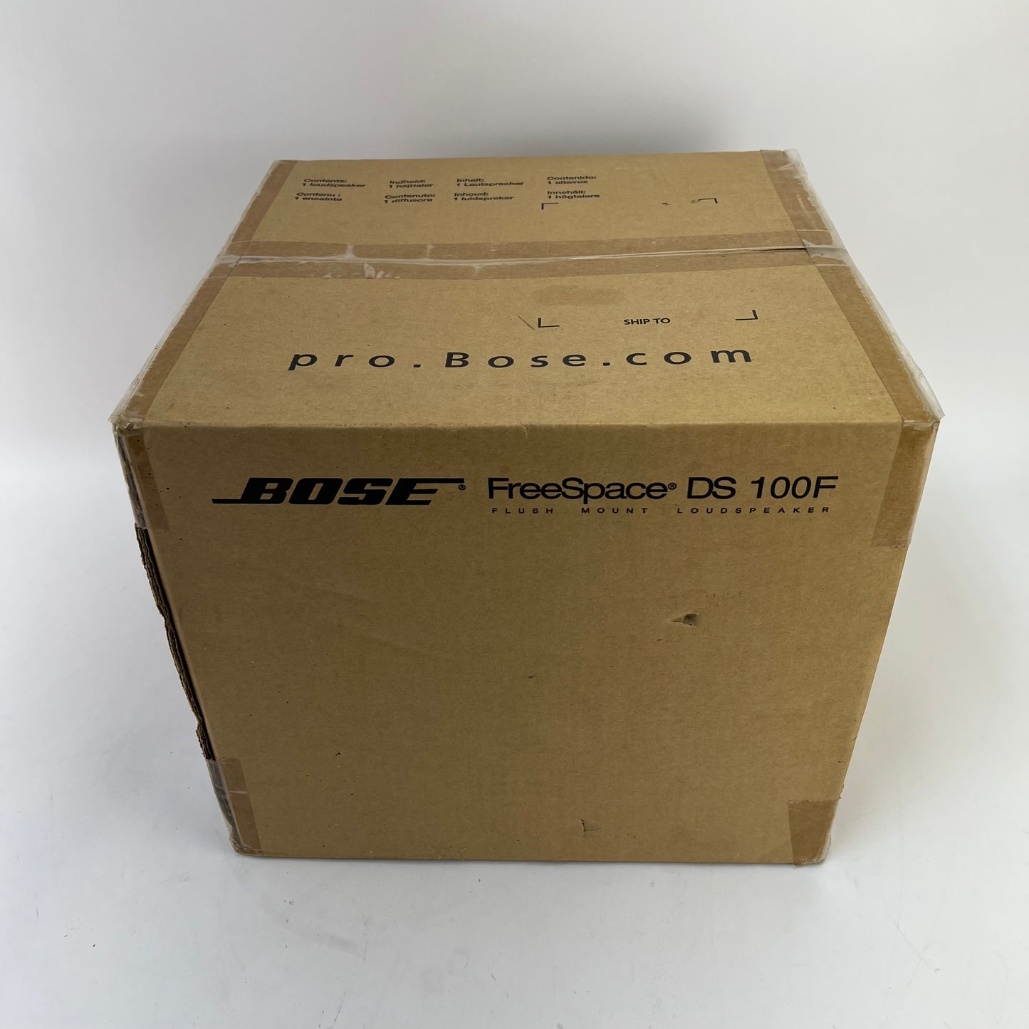 New Bose FreeSpace DS 100F Multimedia Speaker System