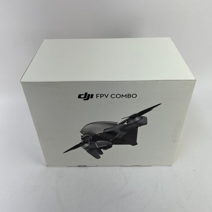 DJI FPV Combo Camera Drone