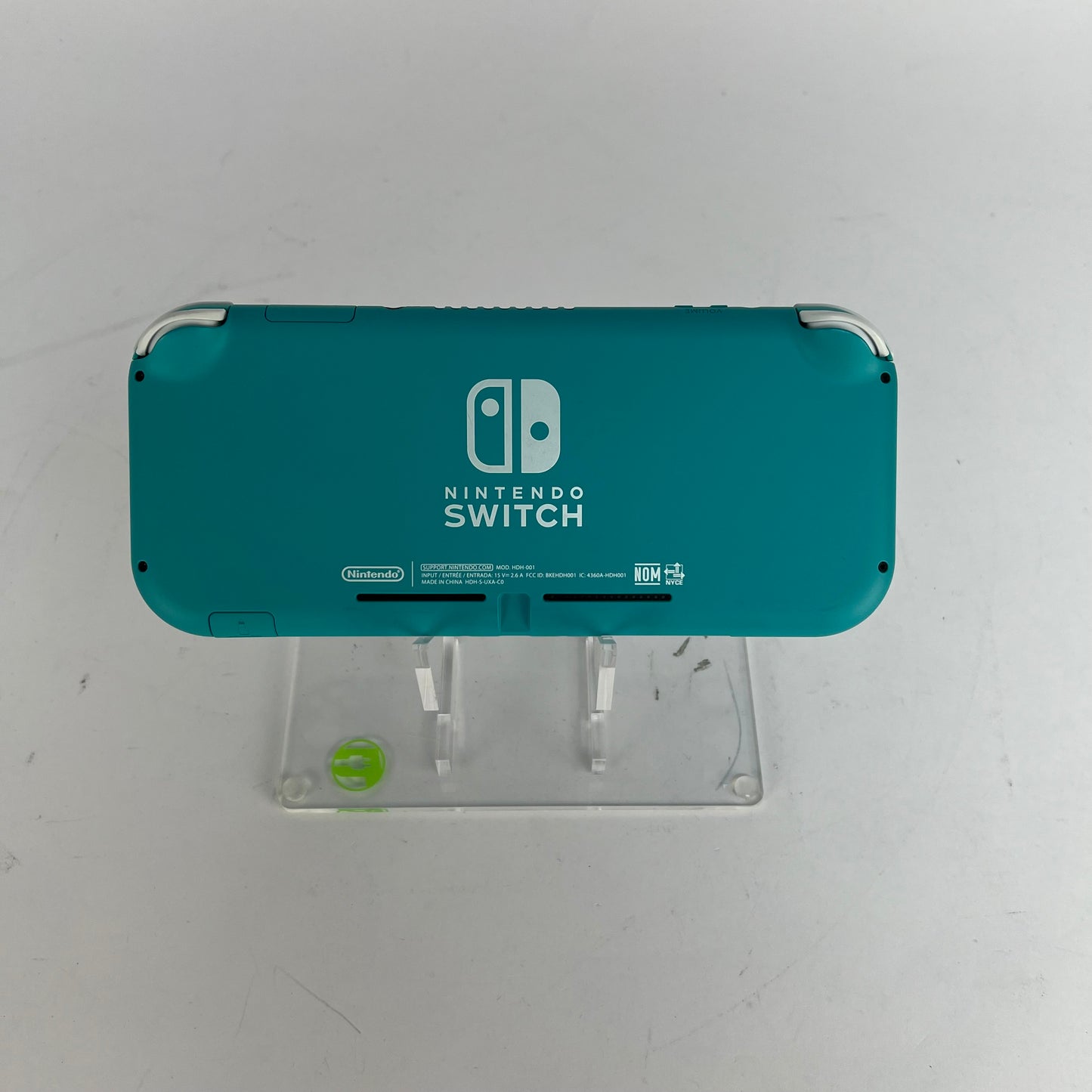 Nintendo Switch Lite Handheld Game Console HDH-001 Turquoise