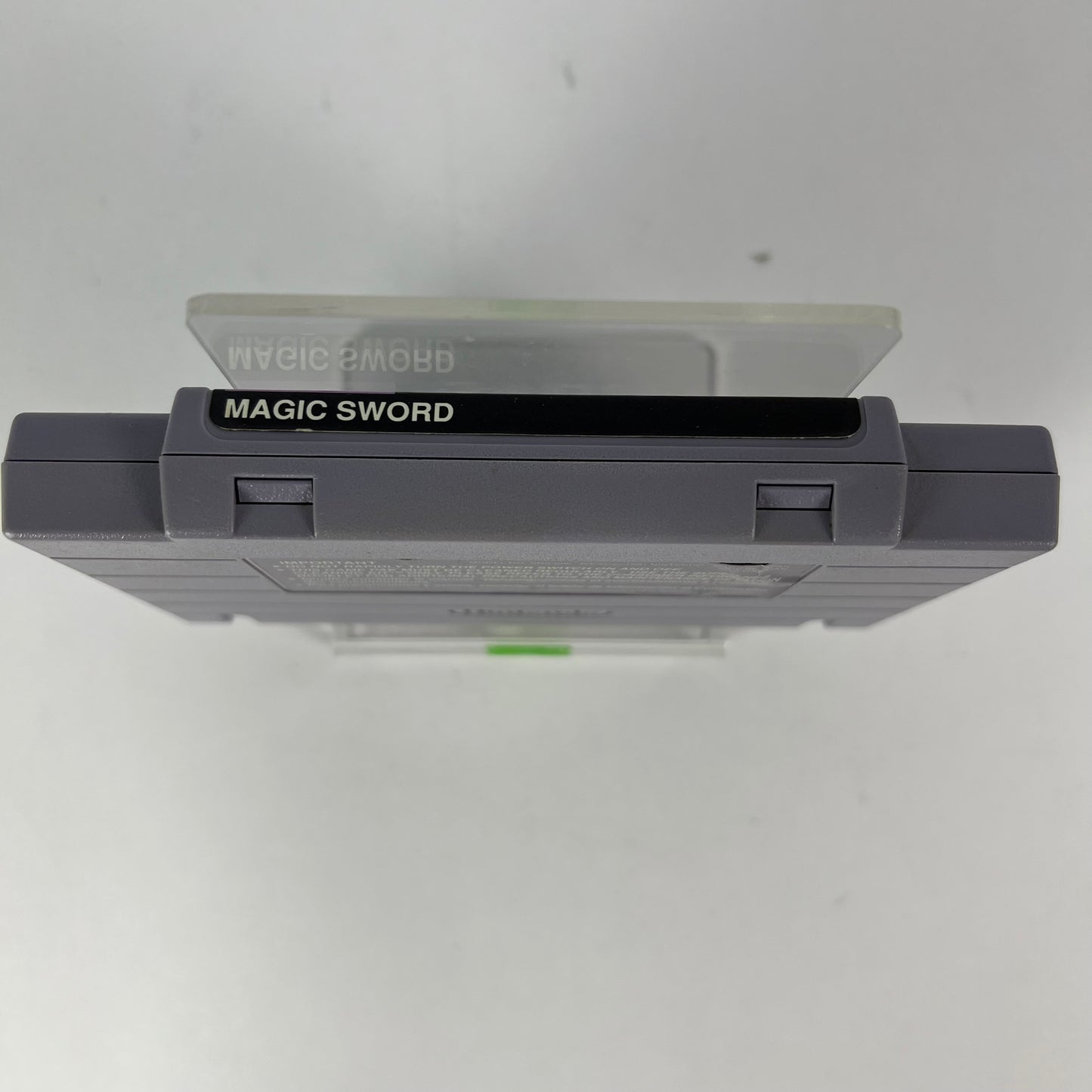 Magic Sword  (Super Nintendo SNES,  1992)