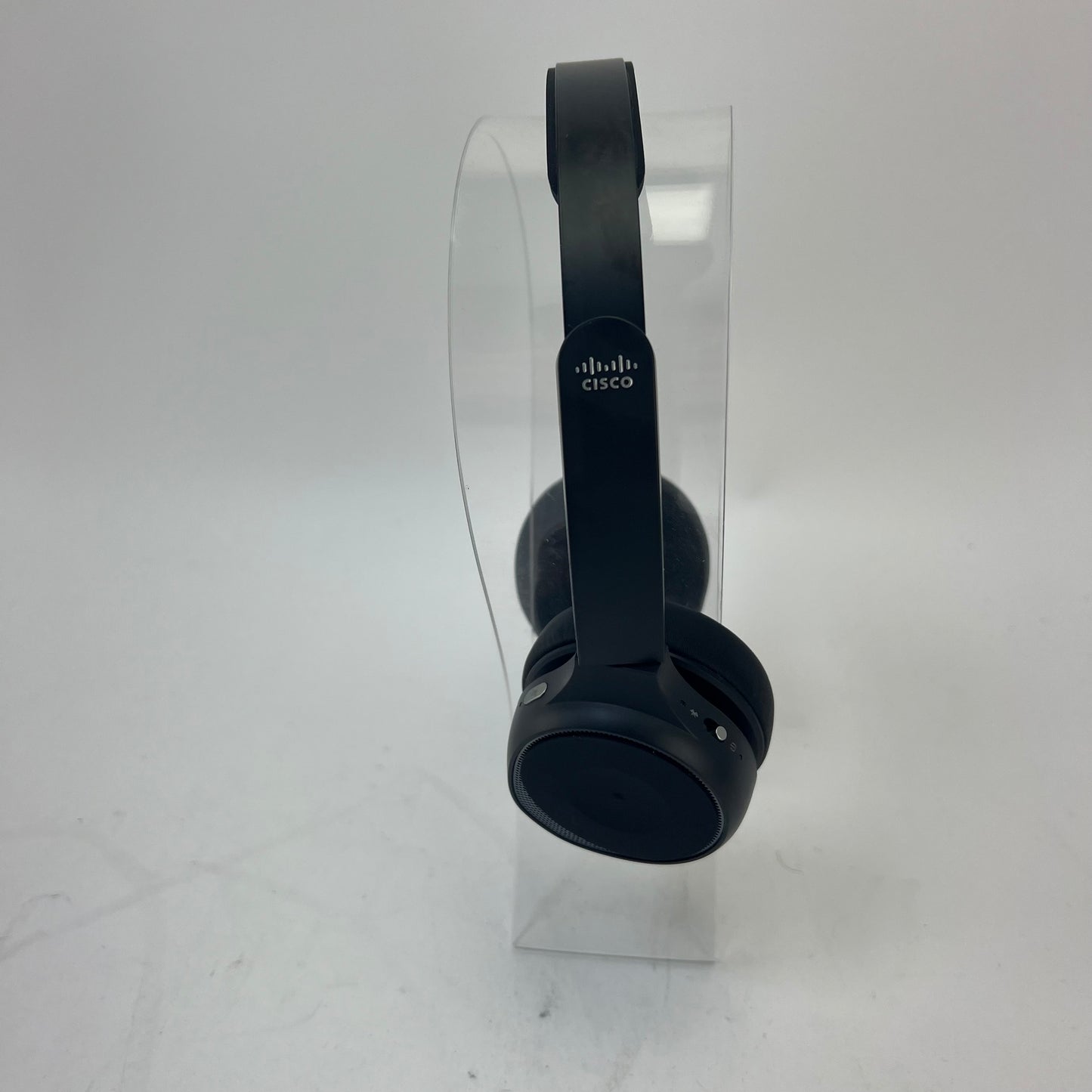 Cisco Headset 730 Wireless On-Ear Bluetooth Headphones Black/Gray