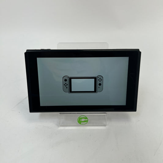 Nintendo Switch v1 Video Game Console Only HAC-001 Black