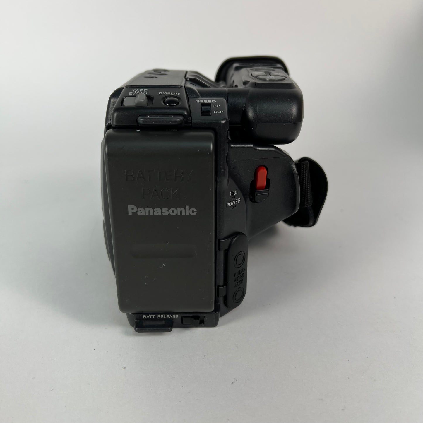 Panasonic Palmcorder IQ PV-IQ404 Palmcorder VHS-C Camcorder PV-IQ404