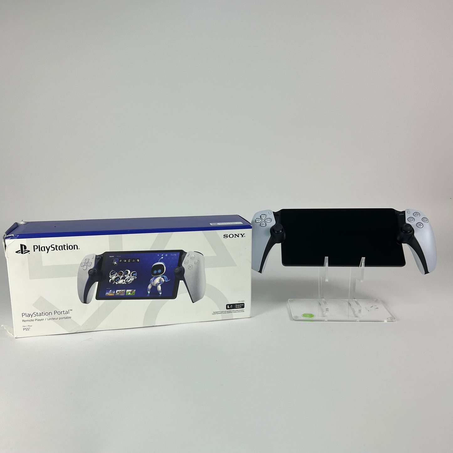 Sony Playstation Portal CFI-Y1001 Handheld Game System White