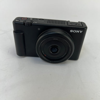 Sony ZV-1F 20.1MP Compact Digital Camera