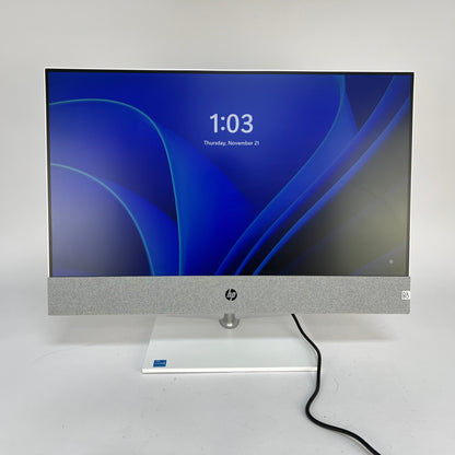 HP 24-ca1011 All-In-One 318J3AA 24" i3-12100T 2.2GHz 8GB RAM 256GB SSD