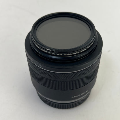 Canon Standard 35mm f/1.8 35mm f/1.8