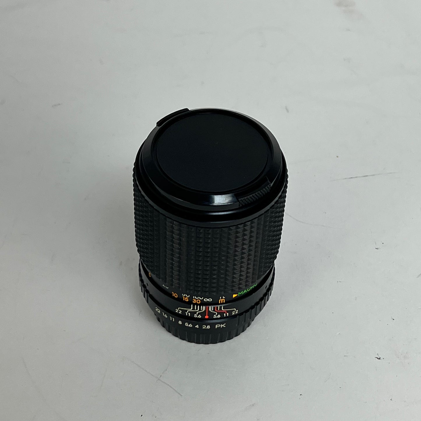 Sears Macro Zone 135mm f/2.8 For Pentax K Mount Lens