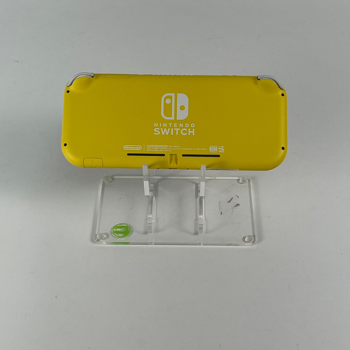 Nintendo Switch Lite Handheld Game Console HDH-001 Yellow