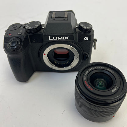 Panasonic Lumix G7 16MP 4K Mirrorless Digital Camera