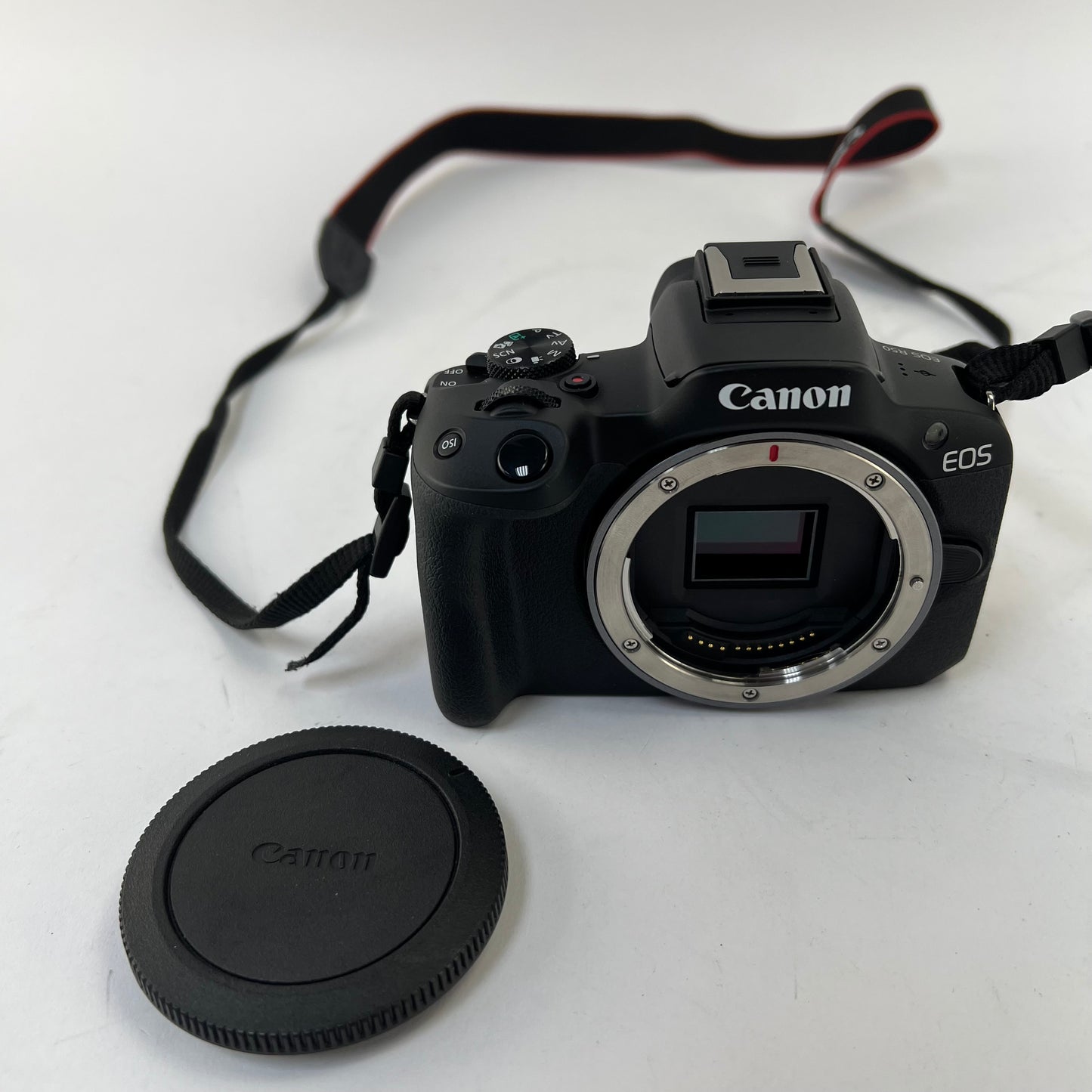 Canon EOS R50 24MP Compact Camera