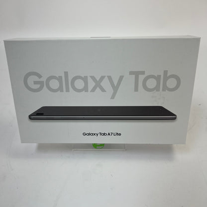 New Verizon Samsung Galaxy Tab A7 Lite 8.7" 32GB Gray SM-T227U