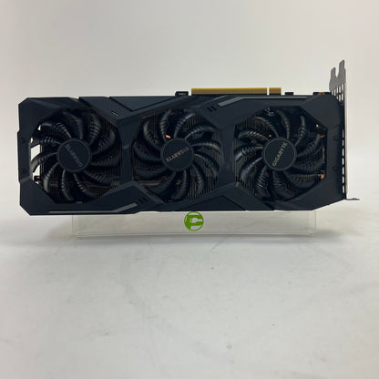 NVIDIA Geforce RTX 2070 Windforce 8GB GDDR6 Graphics Card GV-N2070WF3-8GC