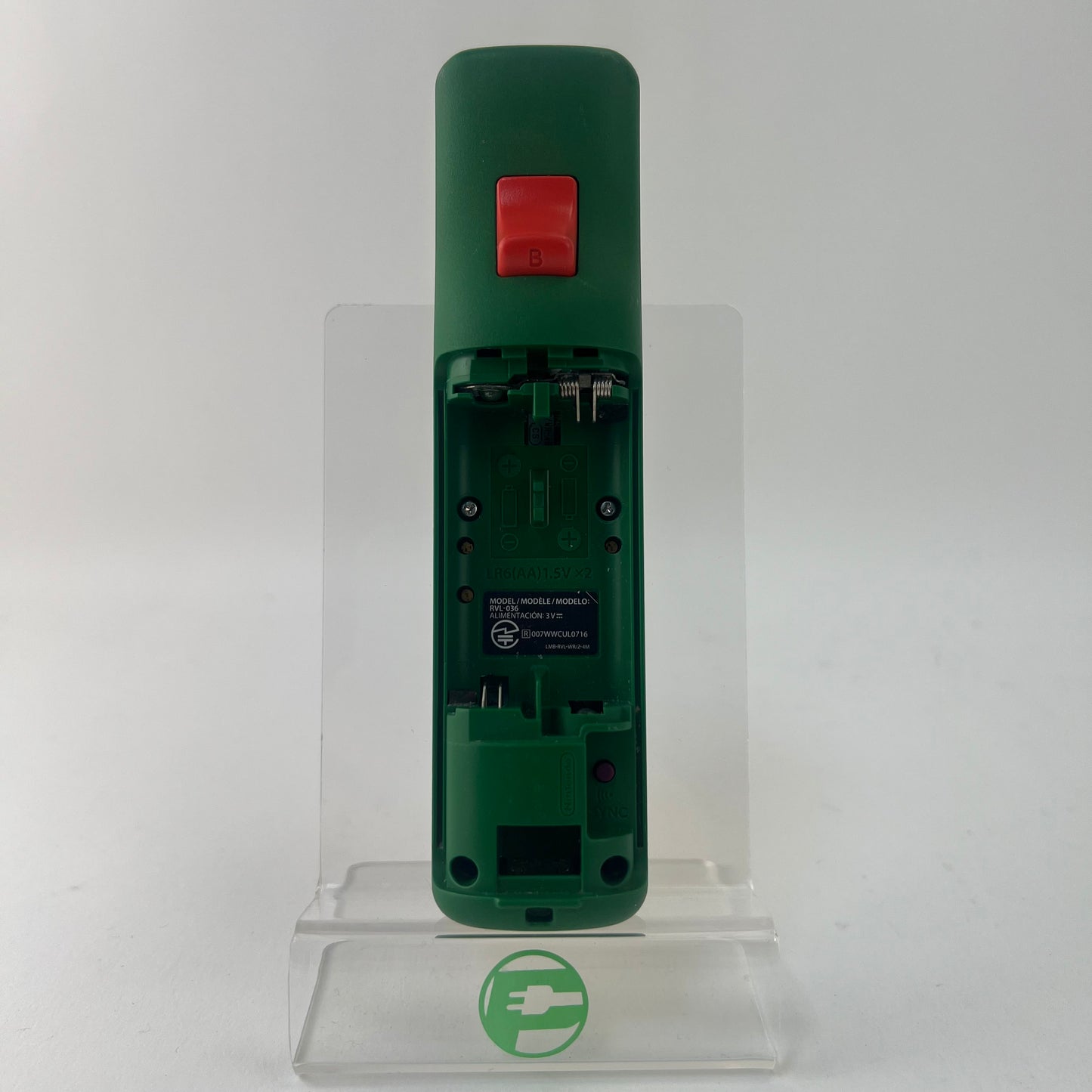 Nintendo Wii Remote Plus Controller RVL-036 Bowser Edition