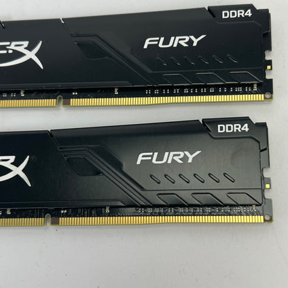 Kingston HyperX 16GB (2x8GB) DDR4 3200MHz XMP4-3200-UB1-11