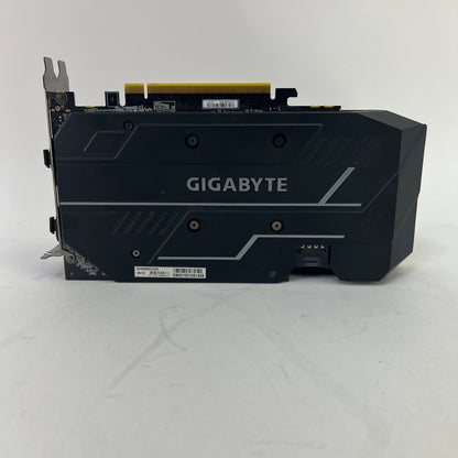 Gigabyte GeForce GTX 1660 Super OC 6GB GDDR6 Graphics Card GV-166S0C-6GD