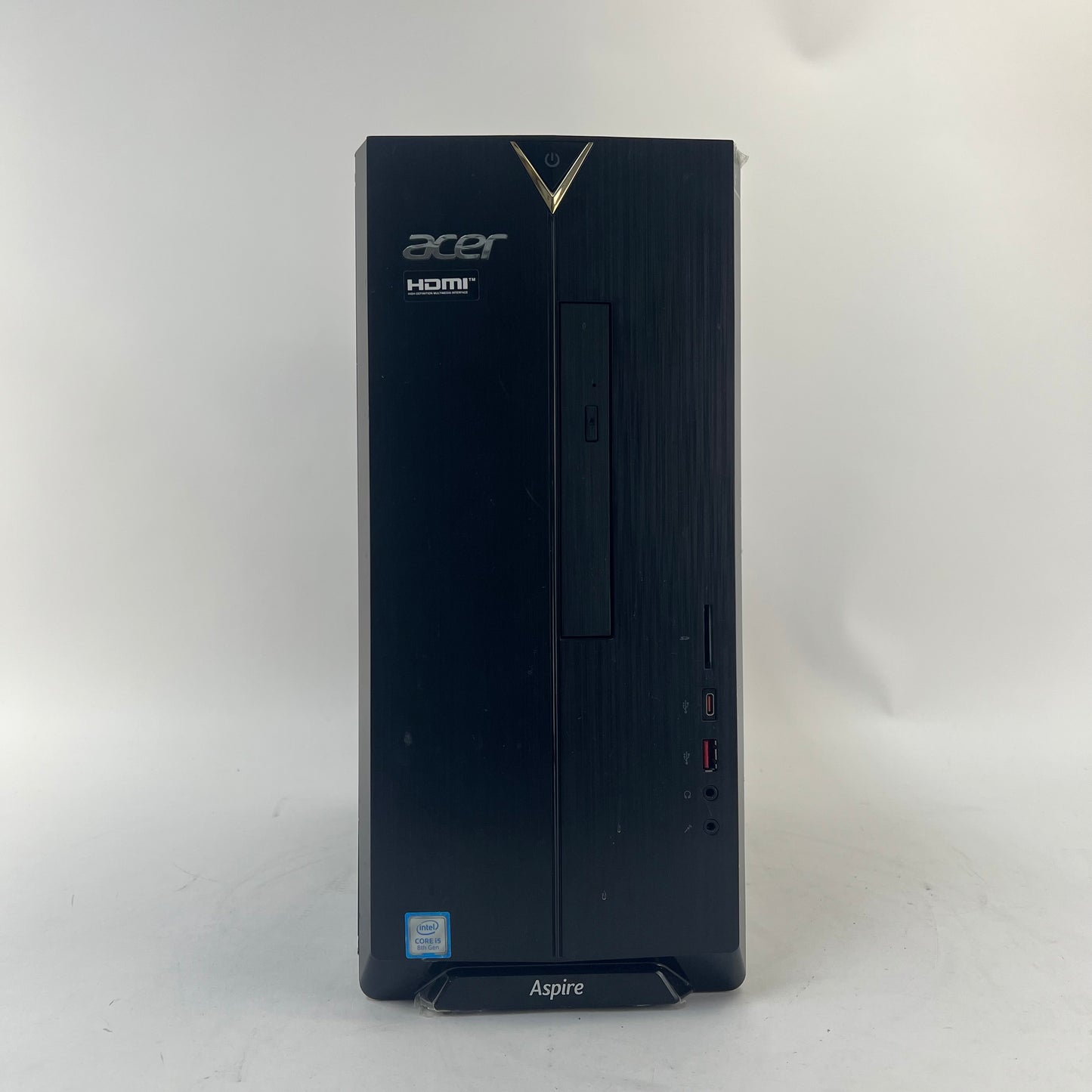 Acer Aspire TC-885 D17E5 i5-8400 2.80GHz 8GB 1TB HDD