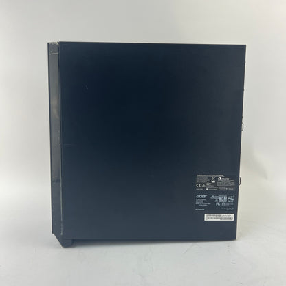 Acer Aspire TC-885 D17E5 i5-8400 2.80GHz 8GB 1TB HDD