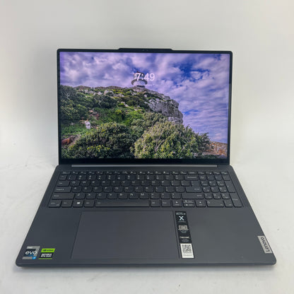 Lenovo Slim Pro 9 16IRP8 16" i9-13905H 2.6GHz 32GB RAM 1TB SSD GeForce RTX 4050