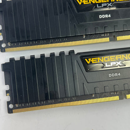 Corsair Vengeance LPX 16GB (2x8GB) DDR4 3200MHz CMK16GX4M2B3200C16