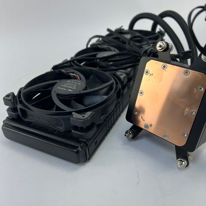 ENERMAX LIQTECH II 360 AIO CPU Liquid Cooler