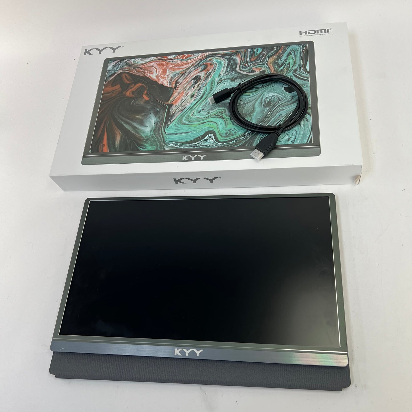 KYY 15.6" K3 FHD IPS 60Hz Portable Monitor