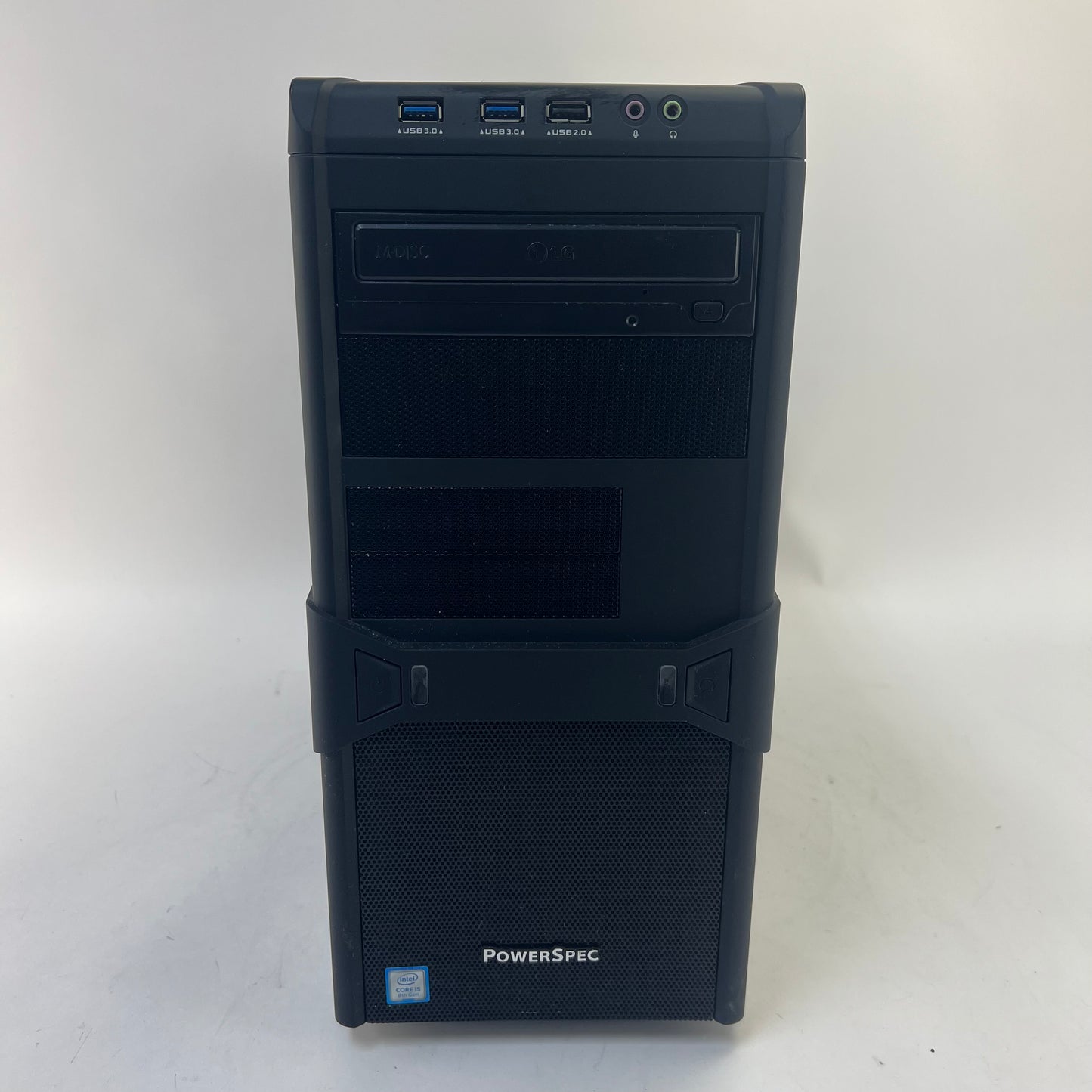 PowerSpec B674 i5-8400 2.80GHz 16GB RAM 1TB HDD 256GB SSD