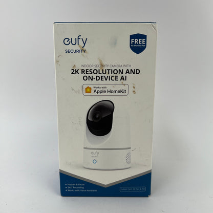 Eufy Security Indoor Camera with 2K Resolution Indoor Camera T8410121