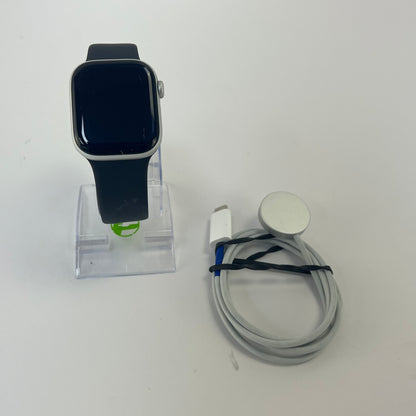 Unlocked Apple Watch Series 10 42MM Aluminum MWX53LW/A