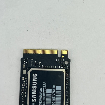 Samsung  M.2 2280 970 EVO 1TB NVMe SSD MZ-V7S1T0