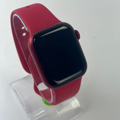 Unlocked Apple Watch Series 7 41MM Aluminum A2475