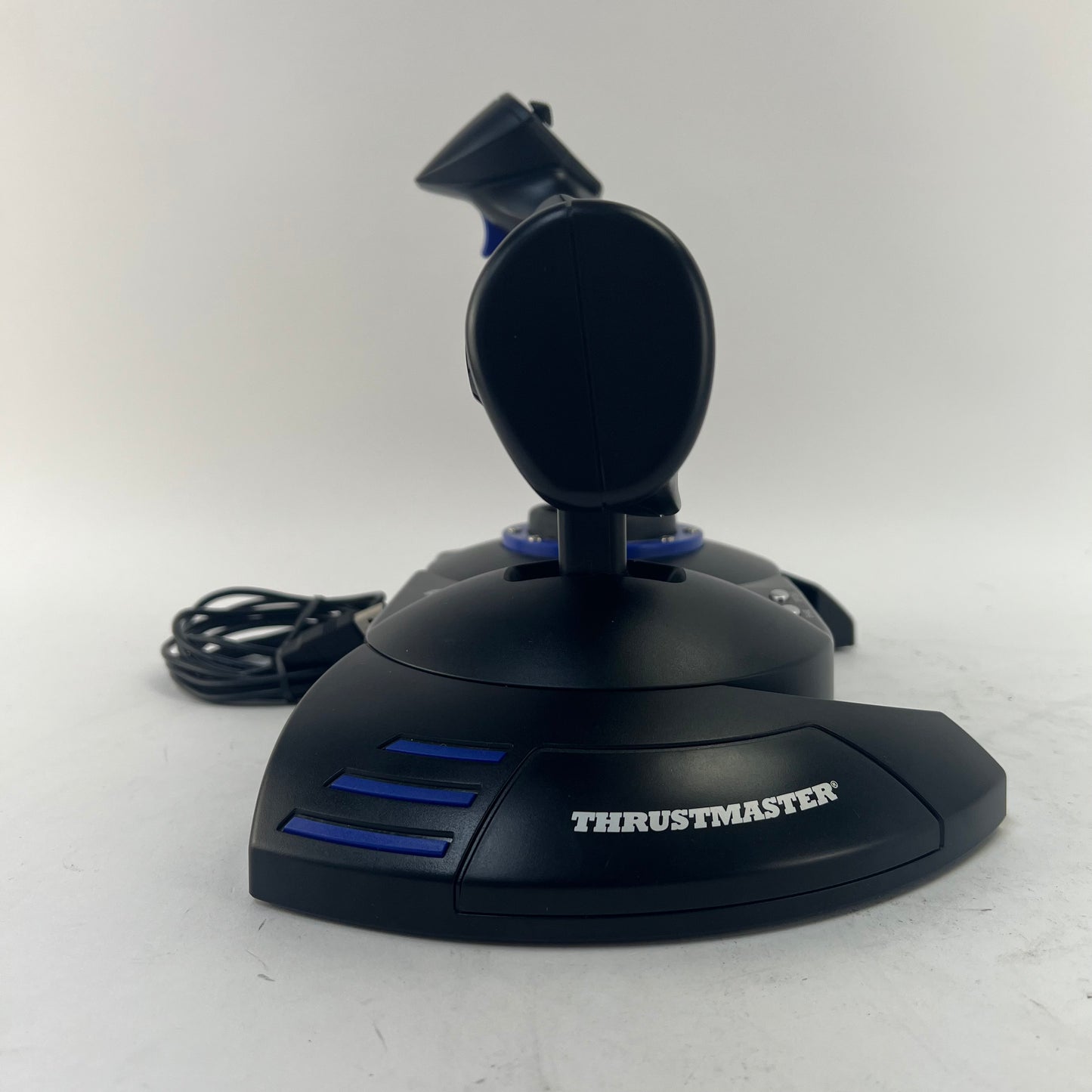 Black Sony Thrustmaster T-Flight Hotas 4 Flight Stick