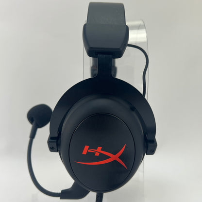 HyperX Cloud III Gaming Headset Black/Red