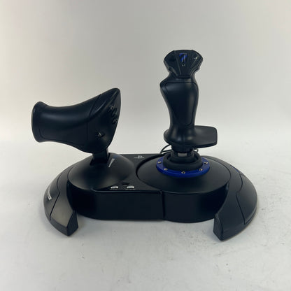 Black Sony Thrustmaster T-Flight Hotas 4 Flight Stick