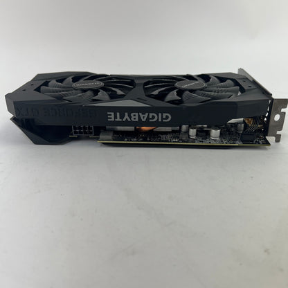 Gigabyte GeForce GTX 1660 Super OC 6GB GDDR6 Graphics Card GV-166S0C-6GD