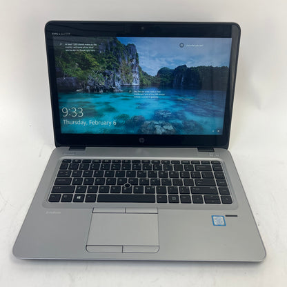 HP EliteBook 840 G4 2FW43UC 14" i5-7200U 2.5GHz 16GB RAM 256GB SSD