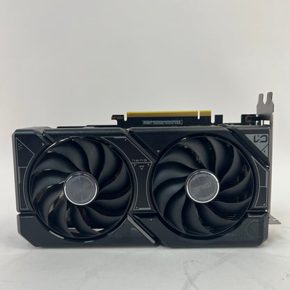 ASUS GeForce RTX 4060 Ti Gaming OC 8GB GDDR6 Graphics Card DUAL-RTX4060TI-O8G