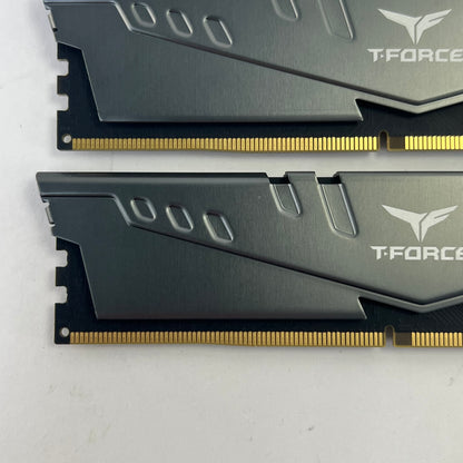 TeamGroup Vulcan Z 32GB (2x16GB) DDR4 3200MHz TLZGD416G3200HC16FBK