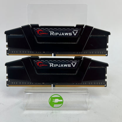 G.Skill RipJaws V 16GB (2x8GB) DDR4 3200MT/s F4-3200C16D-16GVKB