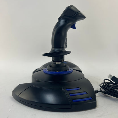 Black Sony Thrustmaster T-Flight Hotas 4 Flight Stick