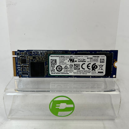 TOSHIBA M.2 2280 PC 1TB NVMe SSD KXG50ZNV1T02