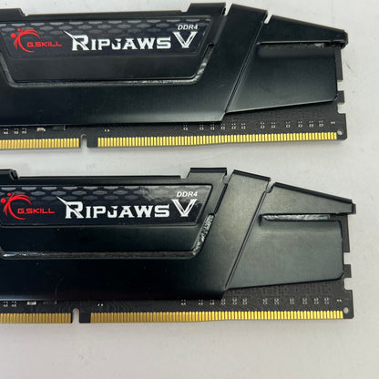 G.Skill RipJaws V 16GB (2x8GB) DDR4 3200MT/s F4-3200C16D-16GVKB