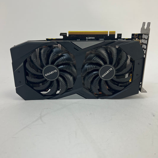 Gigabyte GeForce GTX 1660 Super OC 6GB GDDR6 Graphics Card GV-166S0C-6GD