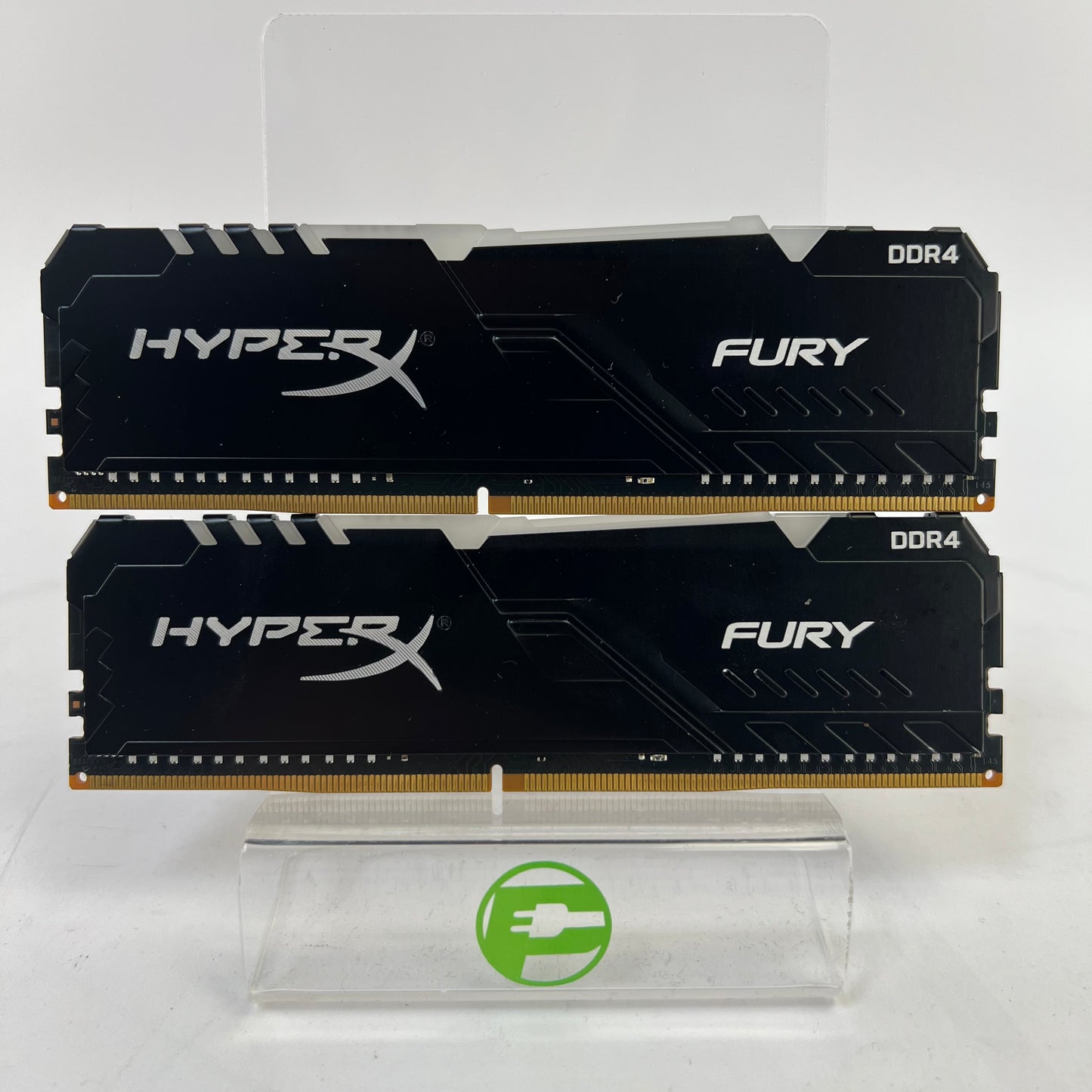 HP Kingston HyperX FURY 16GB (2x8GB) DDR4 3733MHz HP37D4U1S8MR-8XR