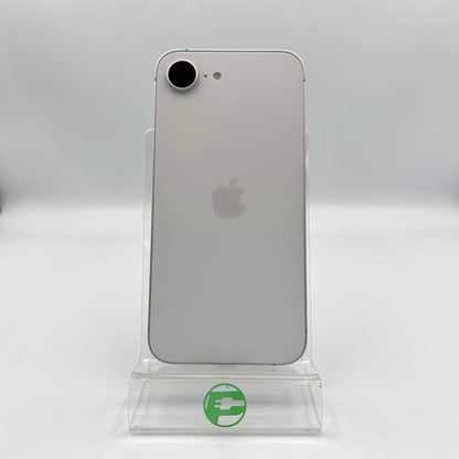 Factory Unlocked Apple iPhone 16e 256GB White FD0G4LL/A
