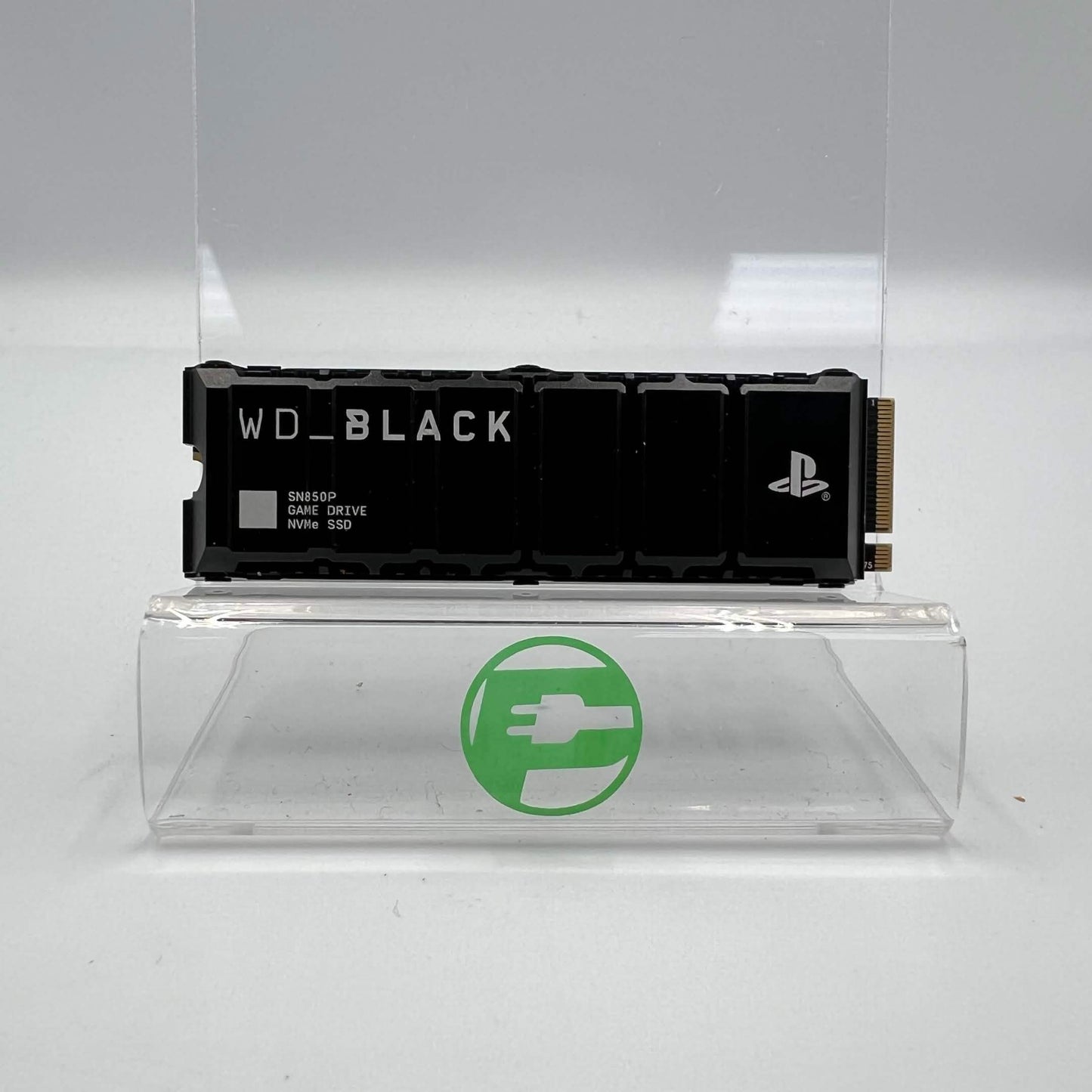 Western Digital WD 2280mm SN850p 1TB M.2 NVMe Gen 4.0 x 4 SSD WDBBYVOO1BNC